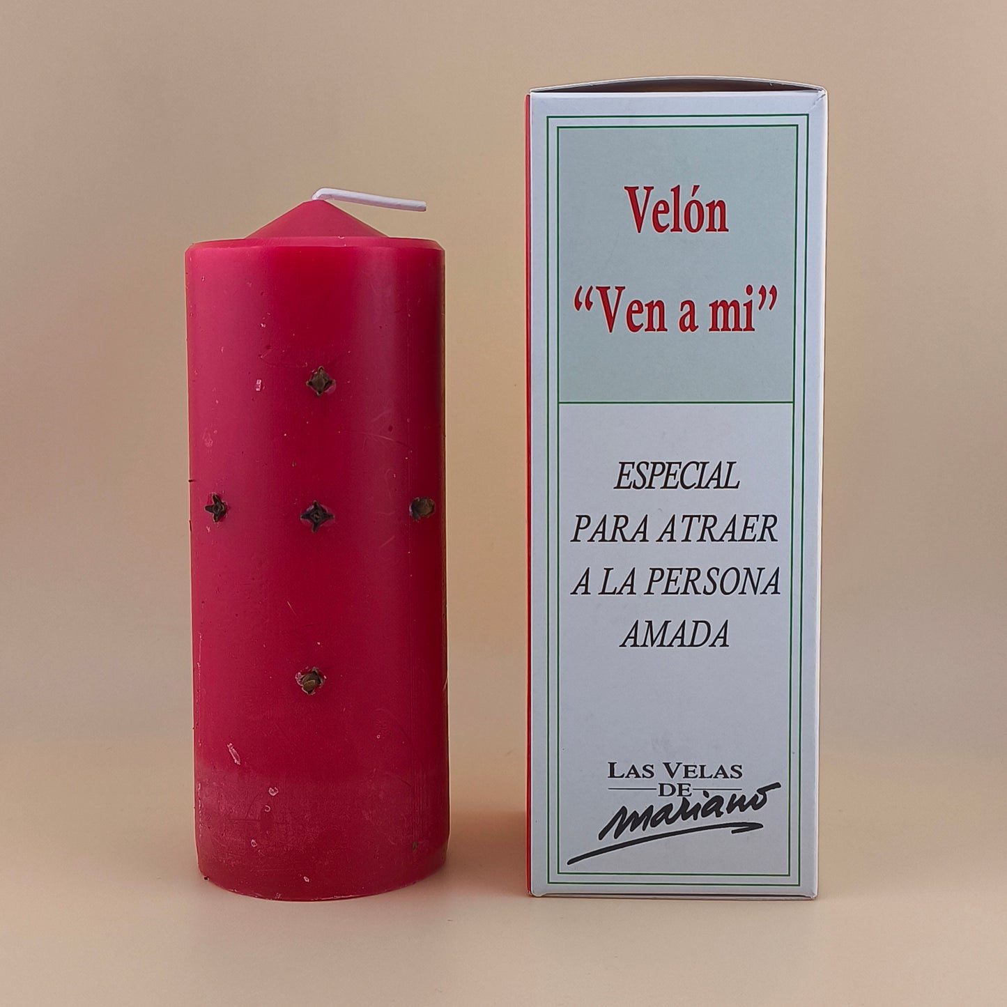 Velón Ven A Mi