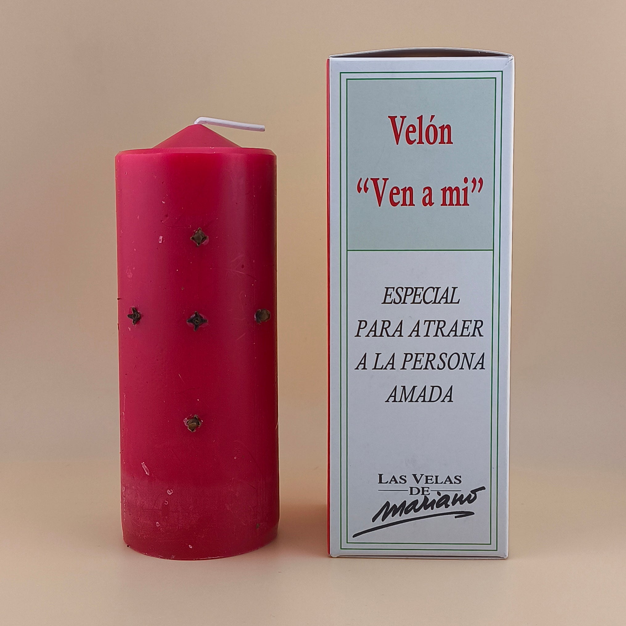 Velón Ven A Mi