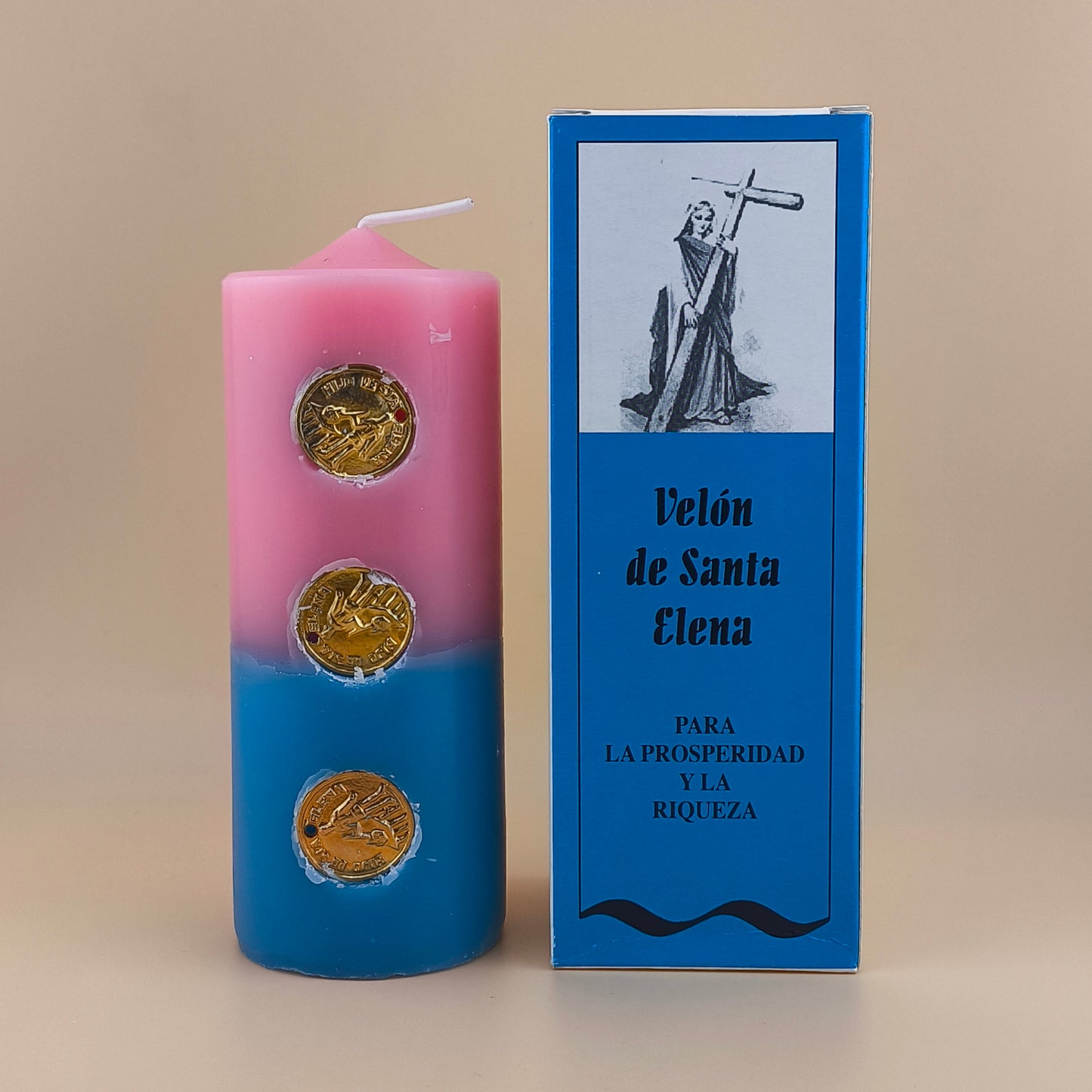 Velón De Santa Elena