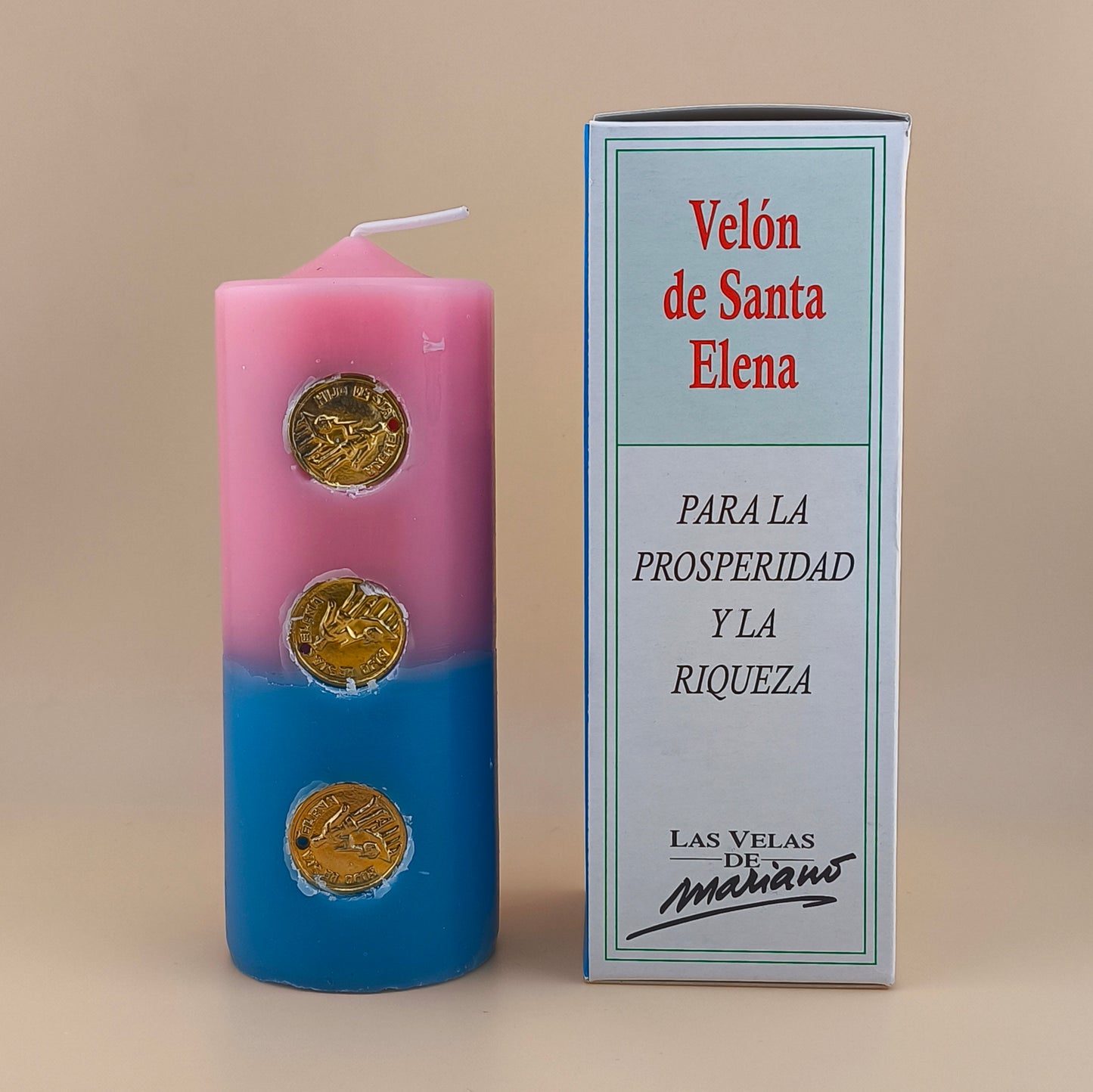 Velón De Santa Elena