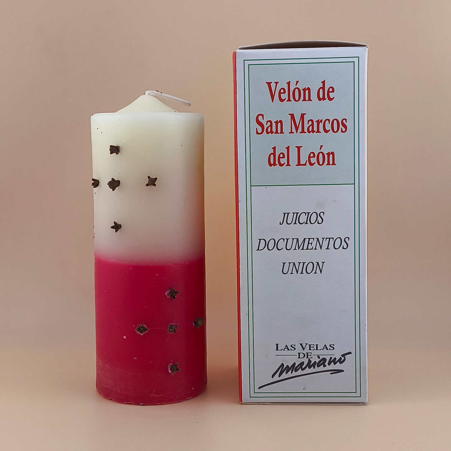 Velón De San Marcos De León