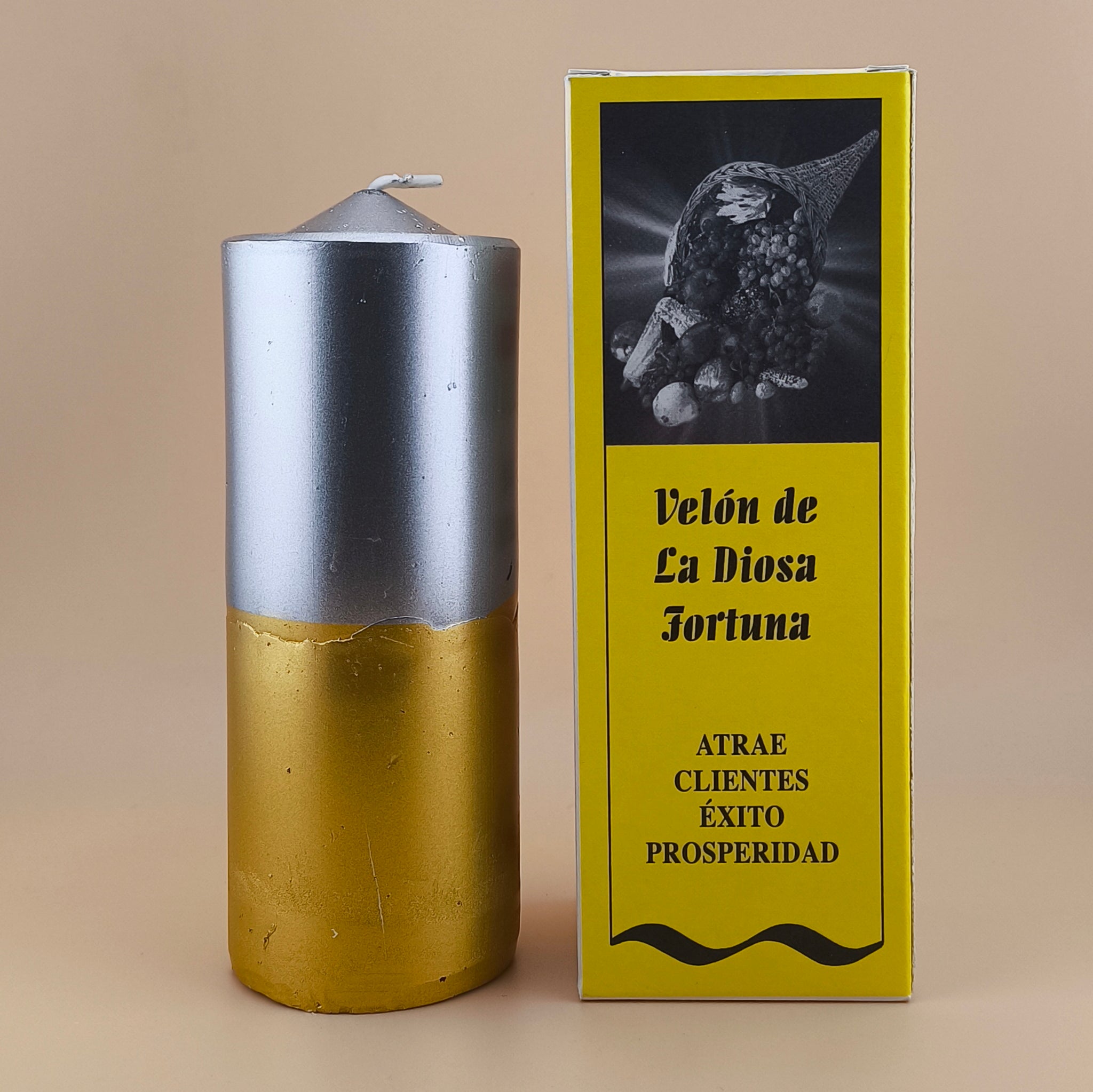 Velón De La Diosa Fortuna