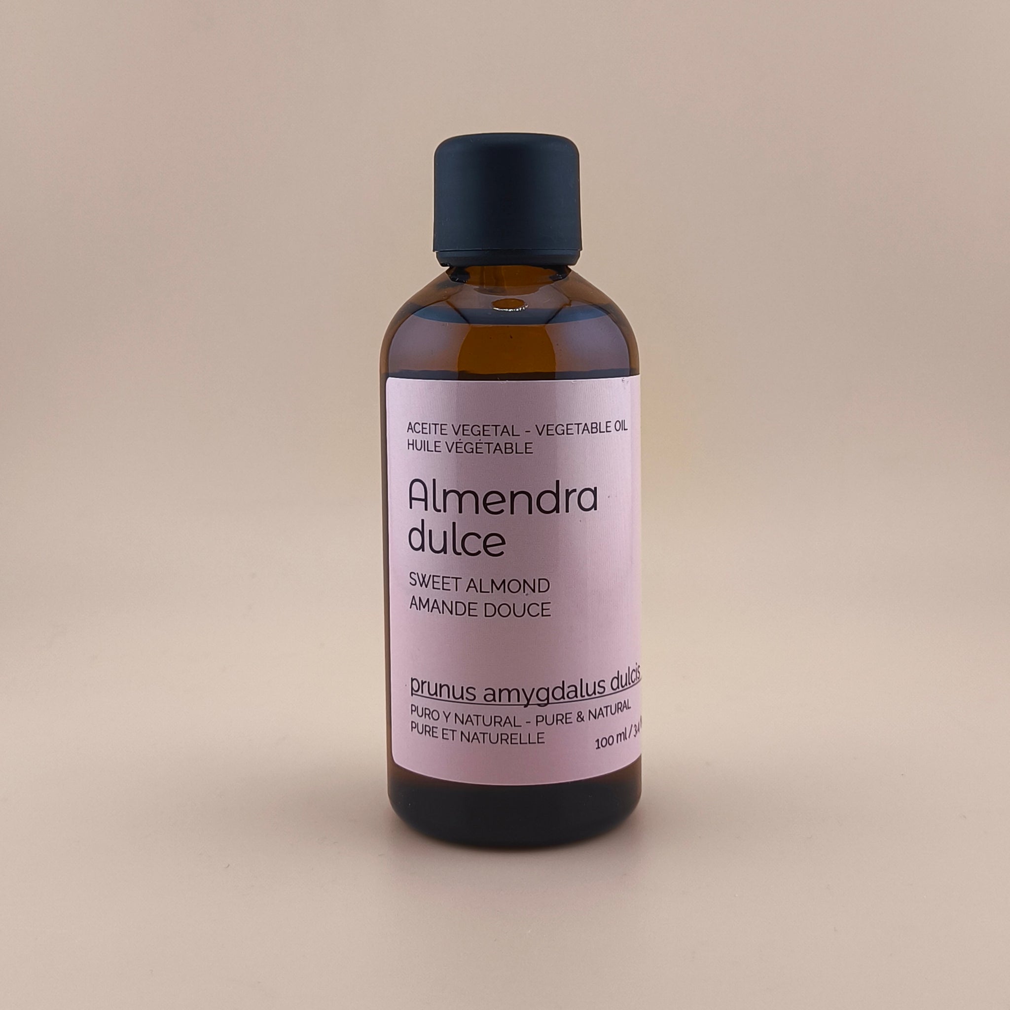Aceite de Almendra