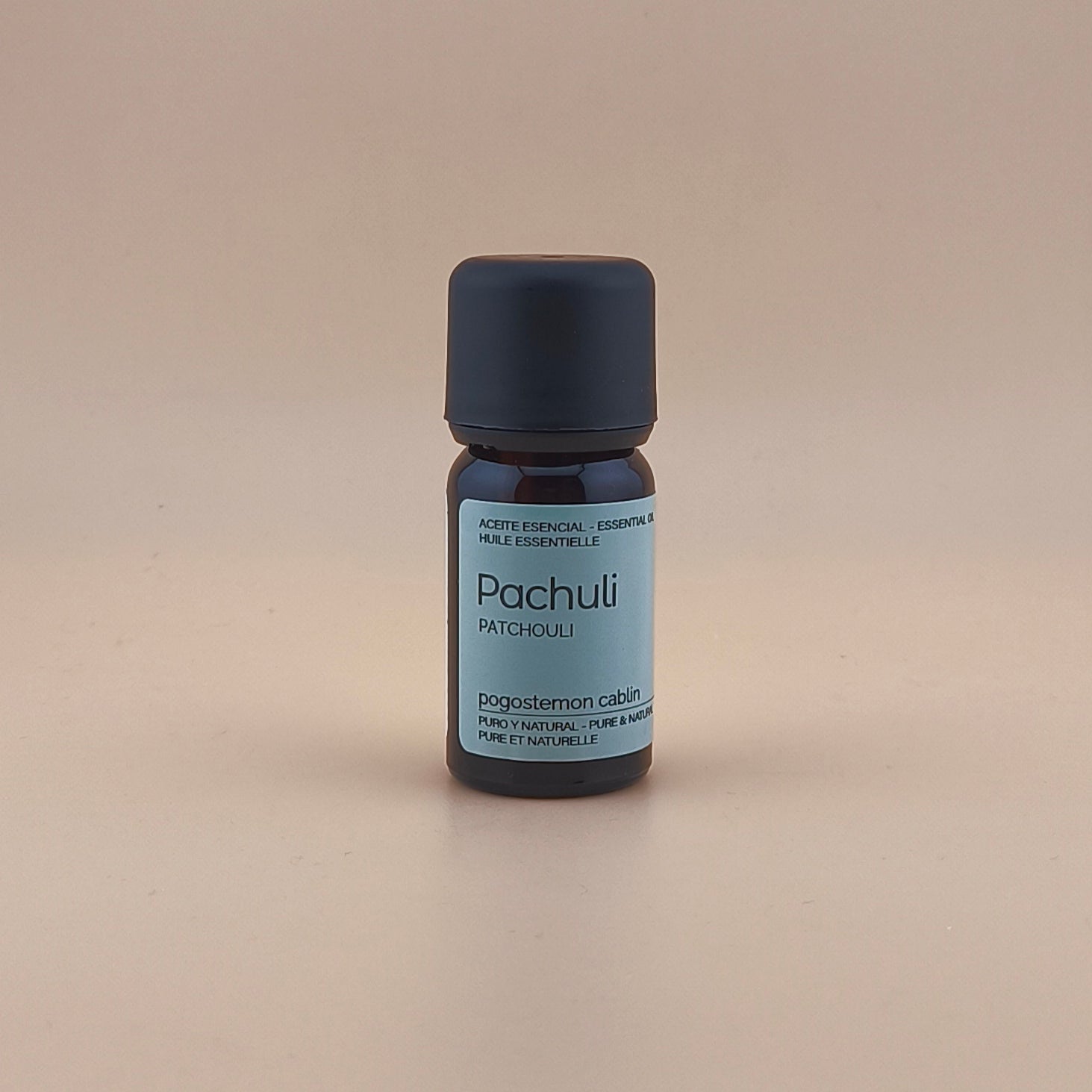 Esencia de Pachuli