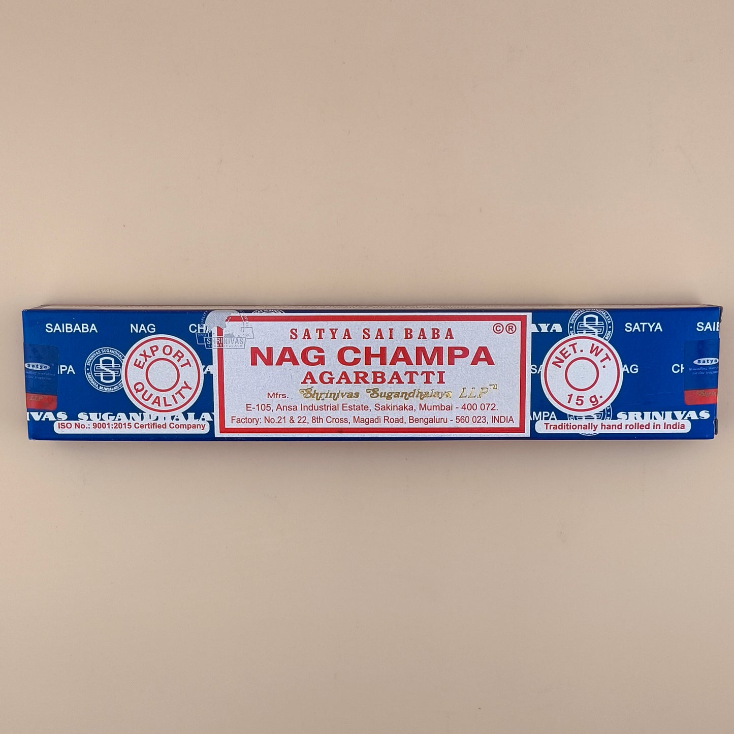 Satya Nag Champa Sai Baba