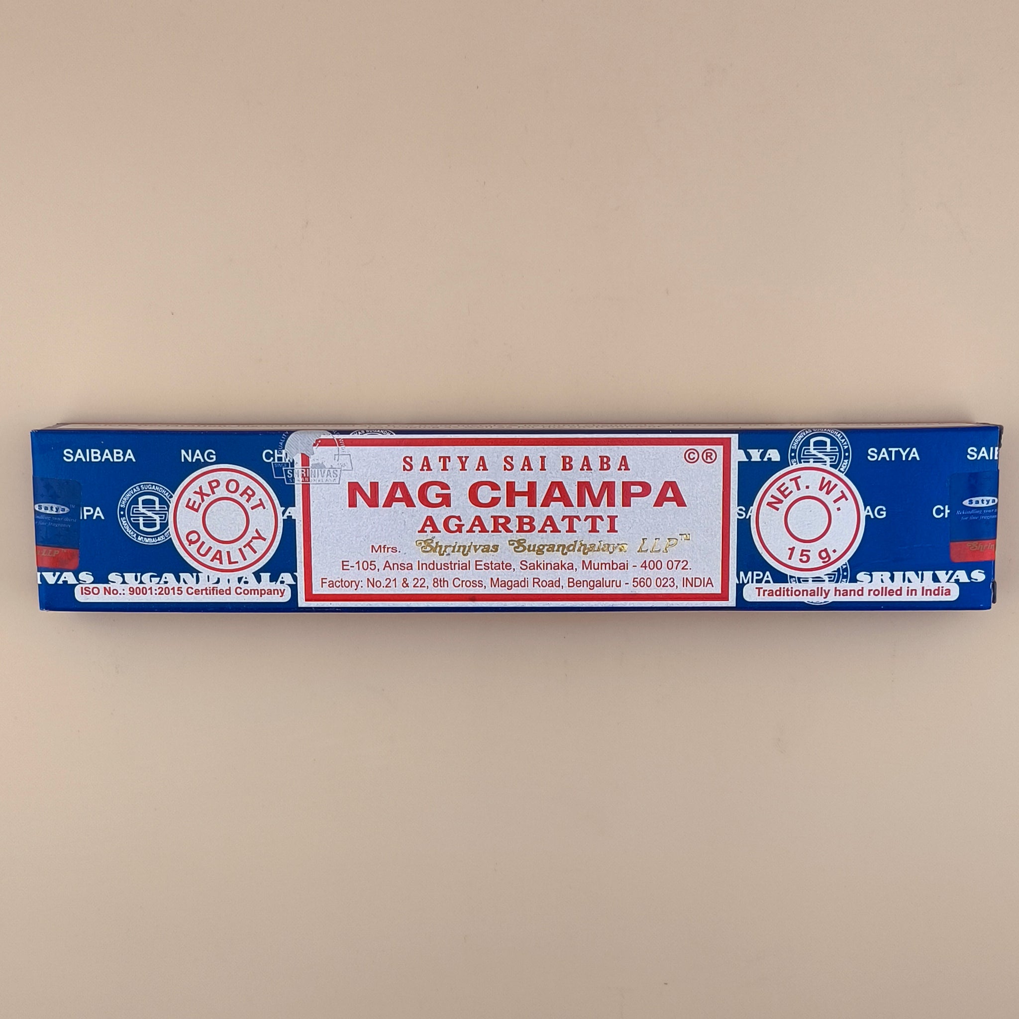 Satya Nag Champa Sai Baba