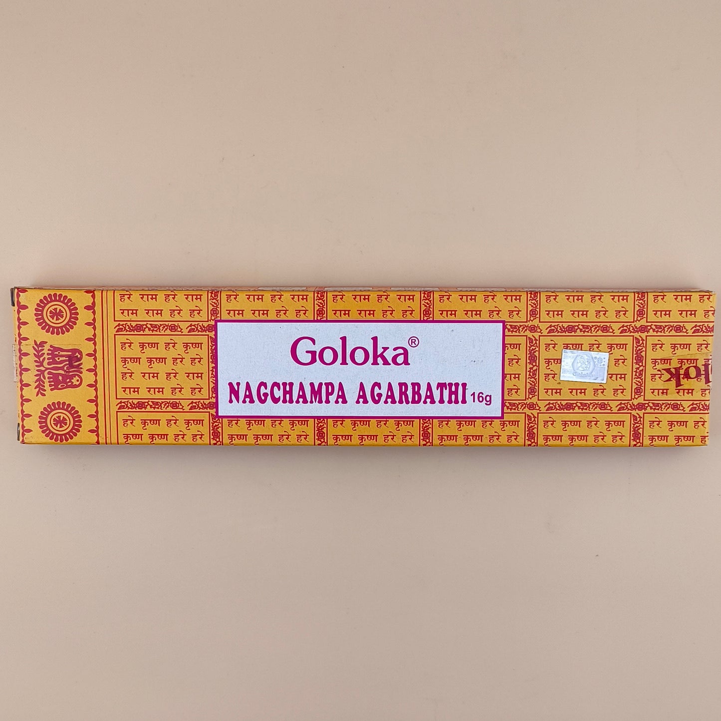 Goloka Nag Champa Agarbathi