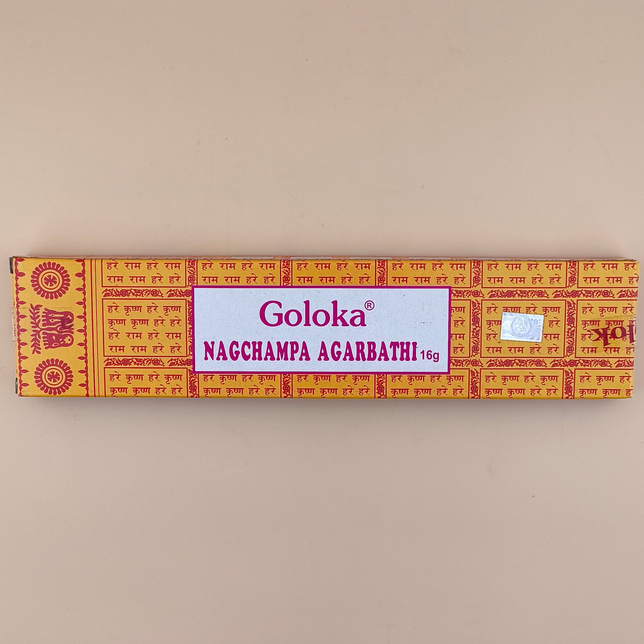 Goloka Nag Champa Agarbathi