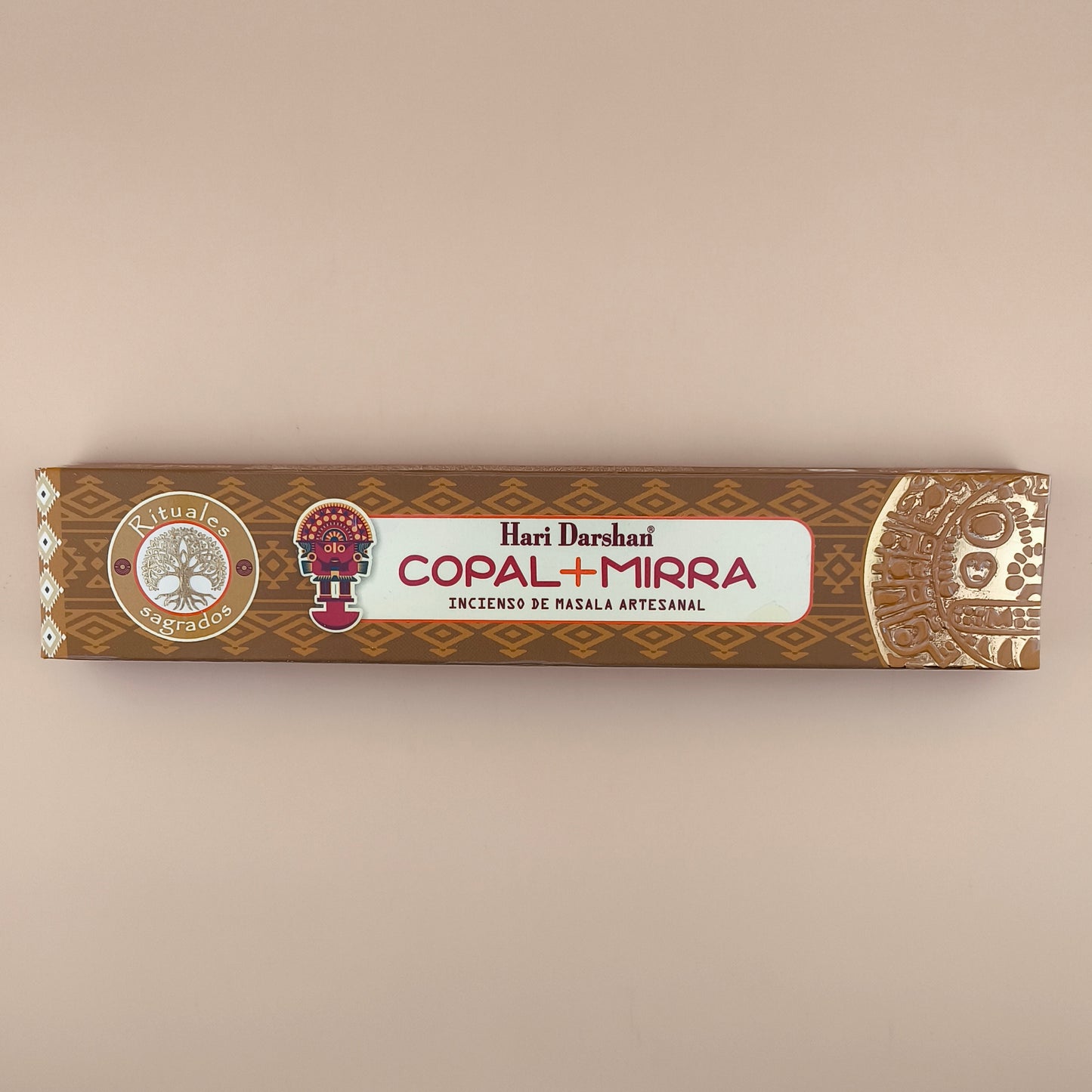 Hari Darshan Copal + Mirra
