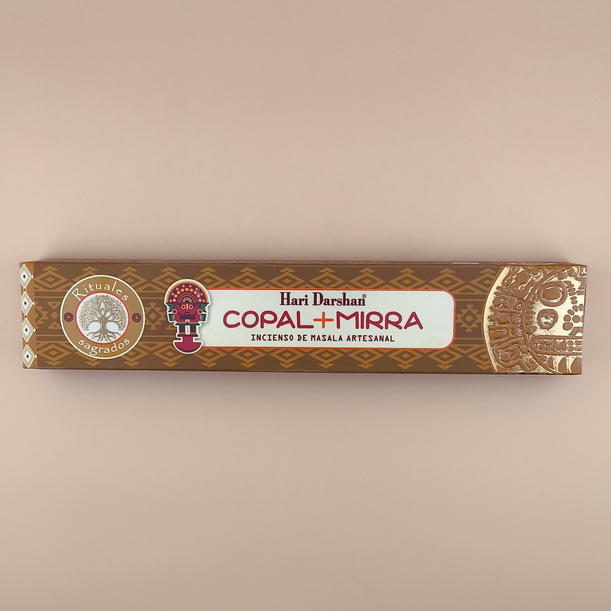 Hari Darshan Copal + Mirra