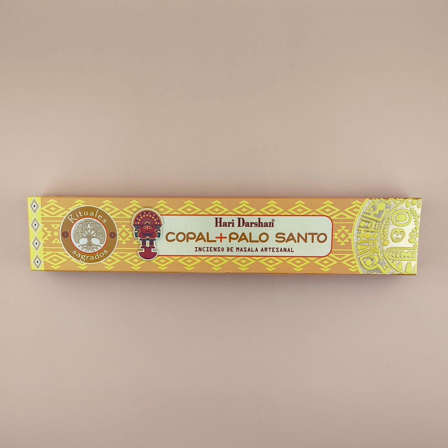Hari Darshan Copal + Palo Santo
