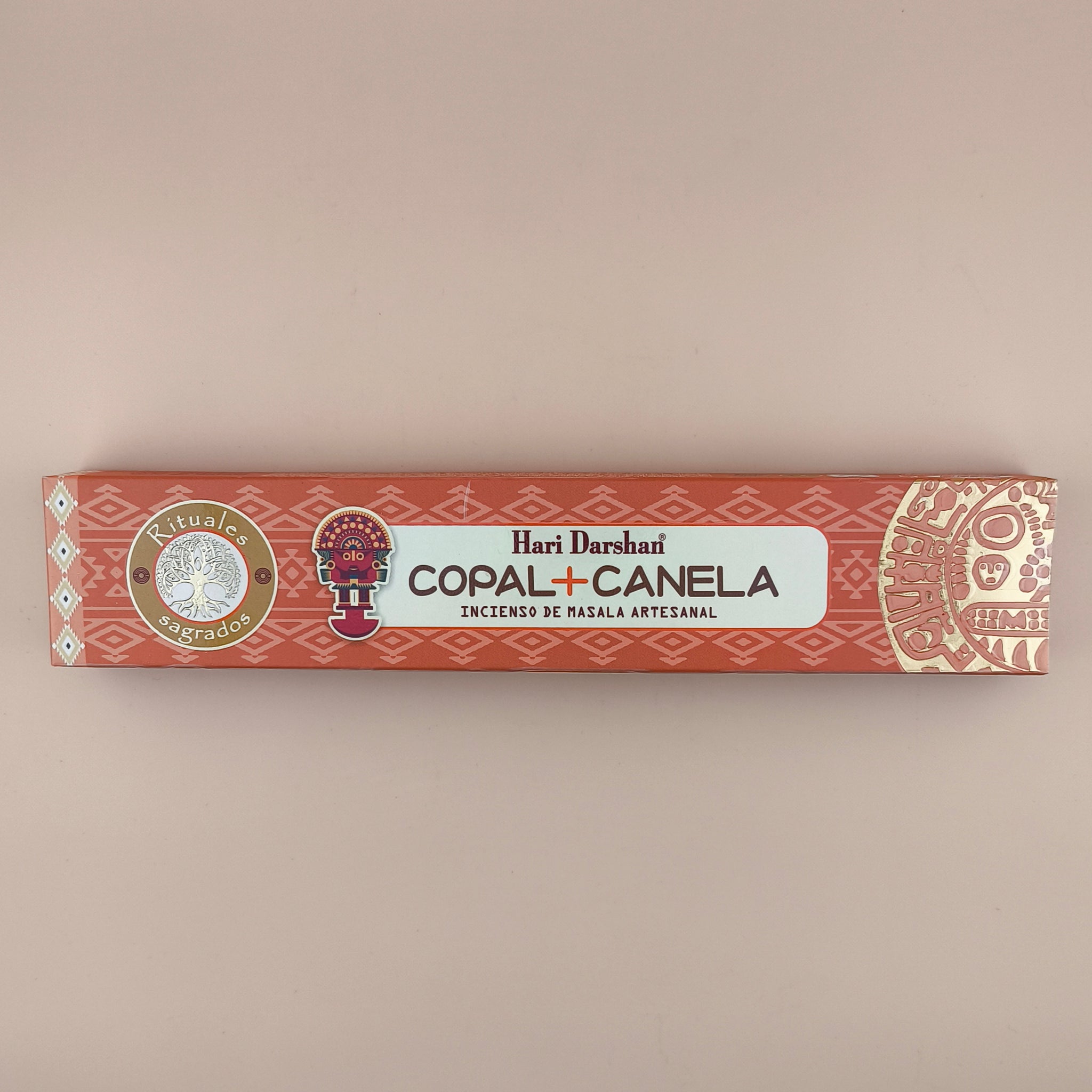 Hari Darshan Copal + Canela