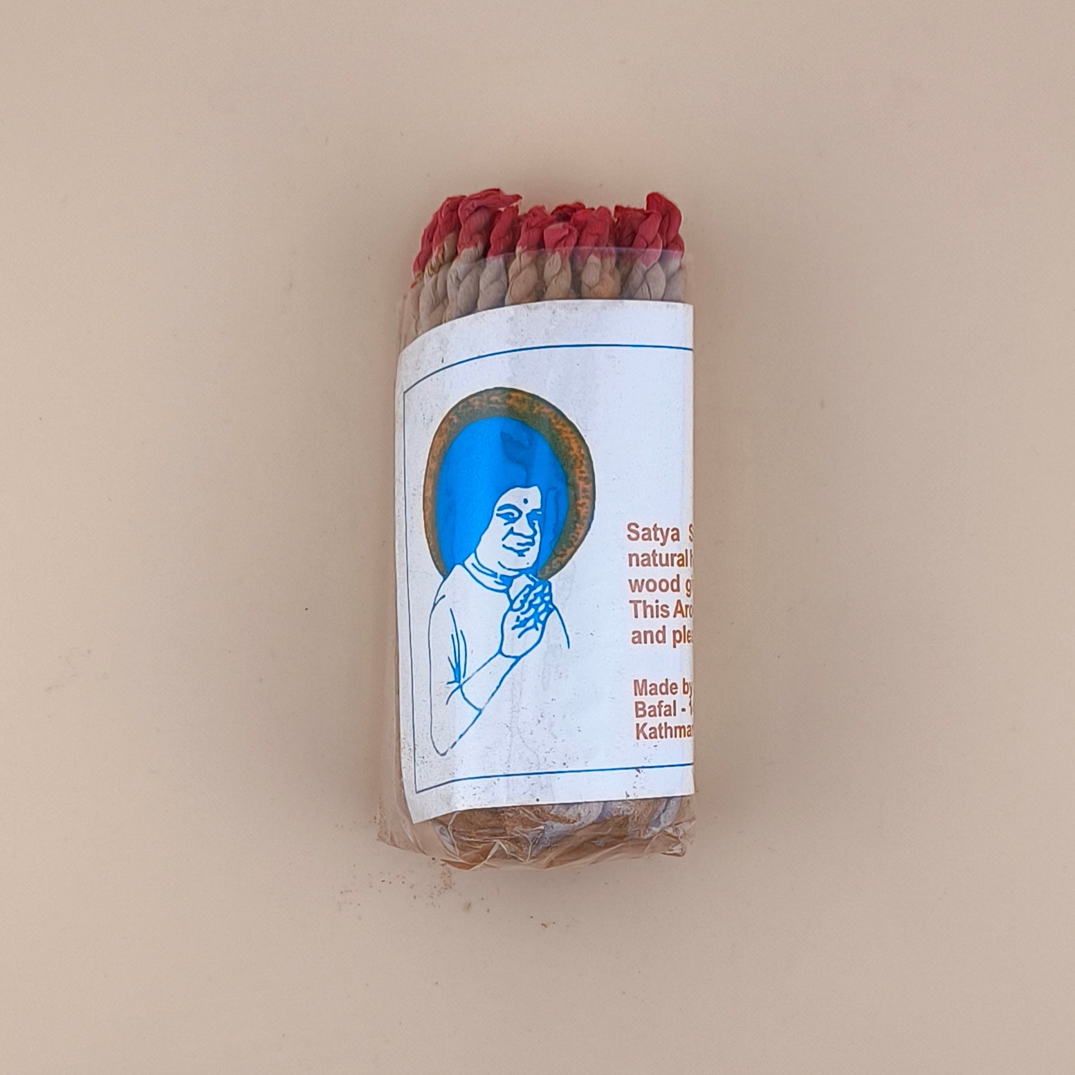 Nag Champa Tibetano Incense 45u