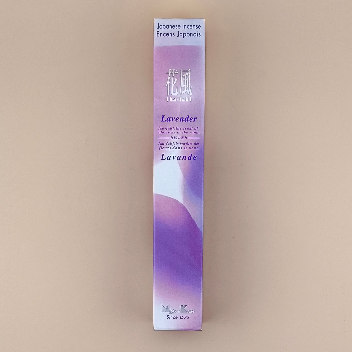 Incienso Ka-fuh Lavanda 50 barritas