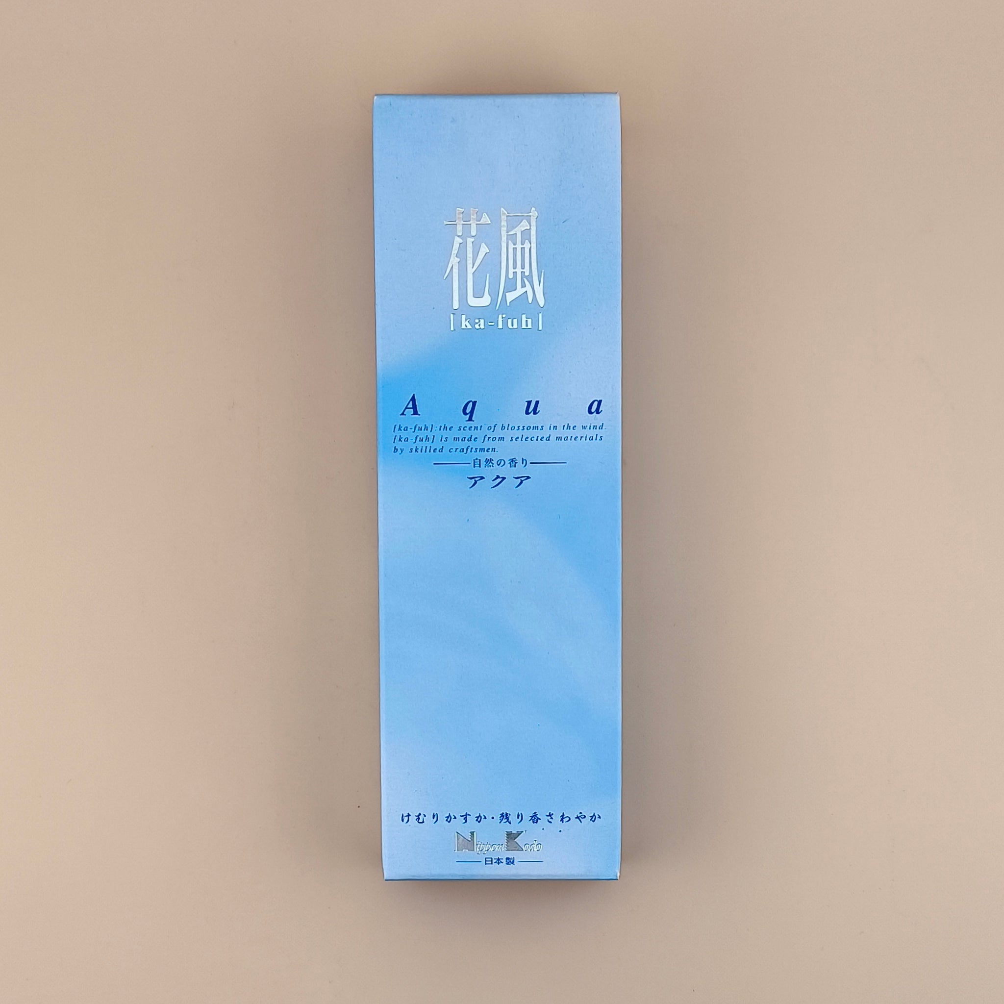Incienso Ka-fuh Aqua 120 barritas