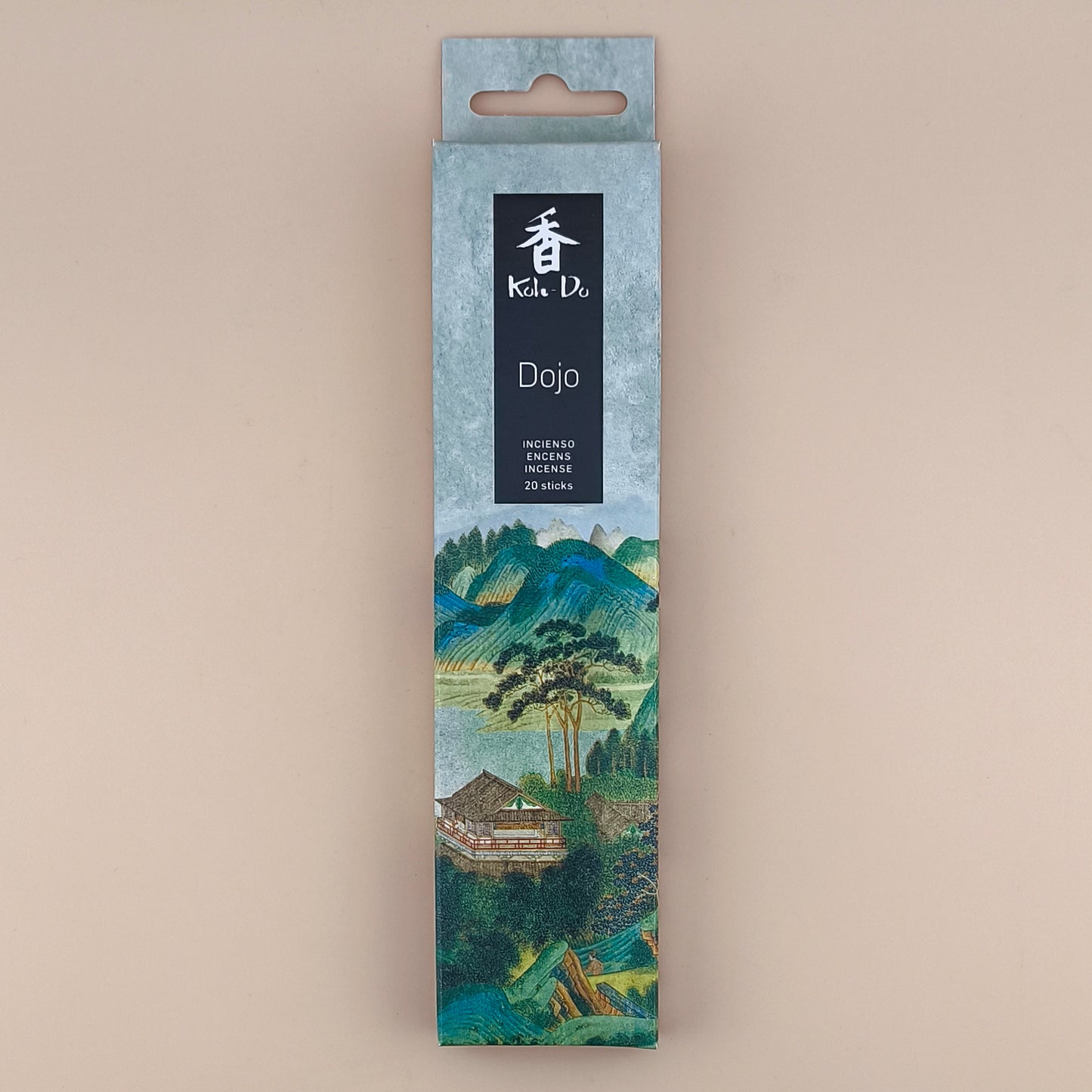 Incienso Koh Do Dojo