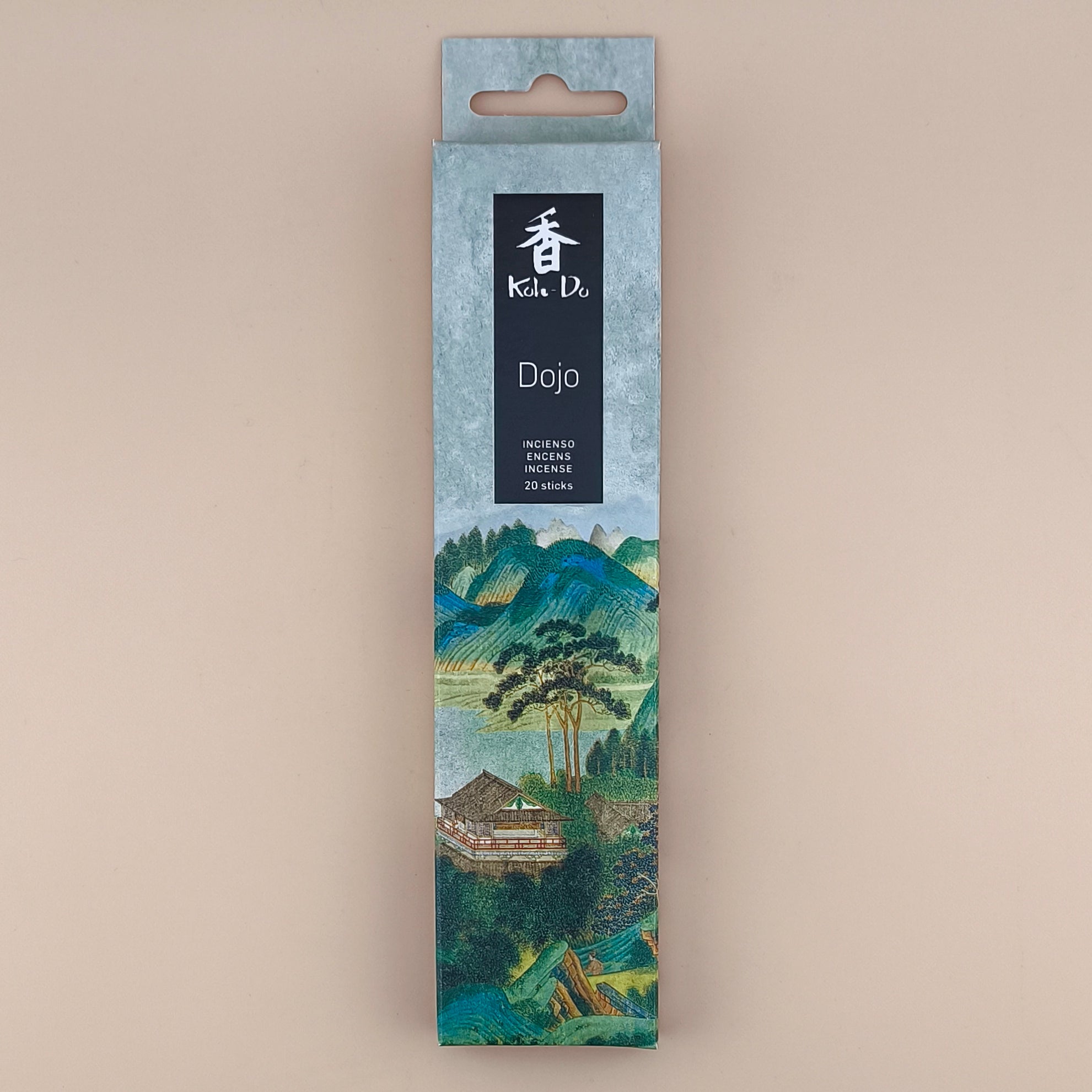 Incienso Koh Do Dojo