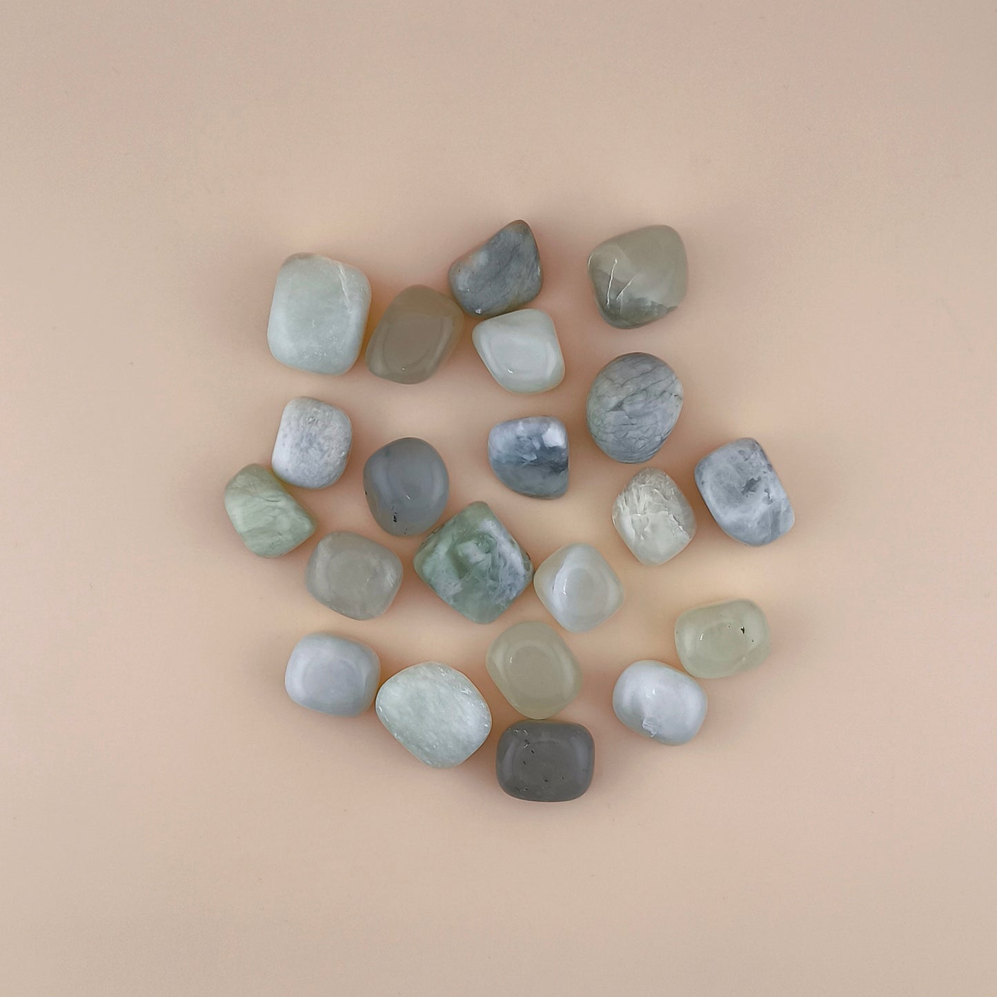 Rodado de Jade Canadiense
