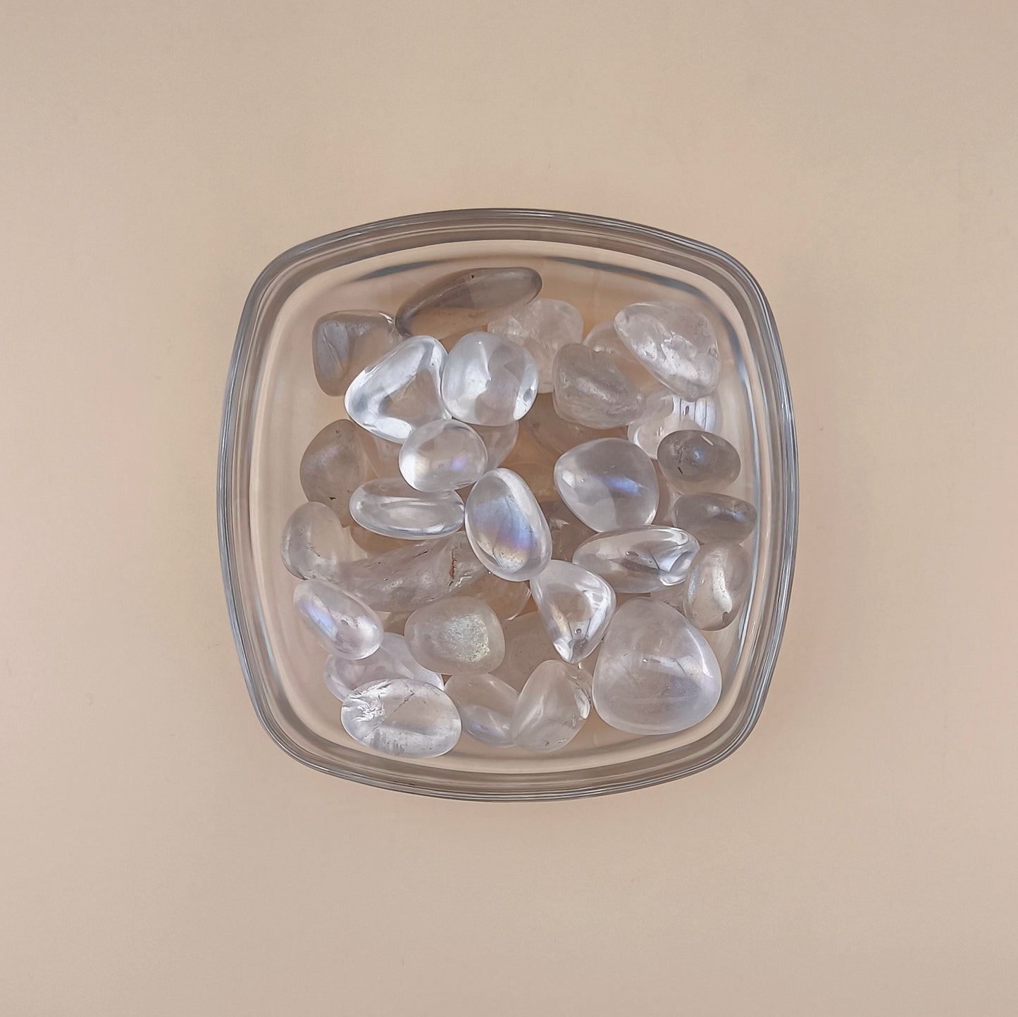 Rodado de Cuarzo Aqua Aura