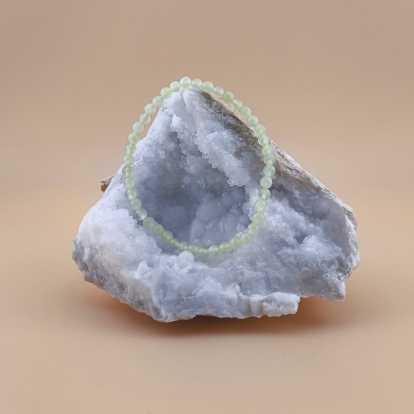 Pulsera de Jade Chino 4mm