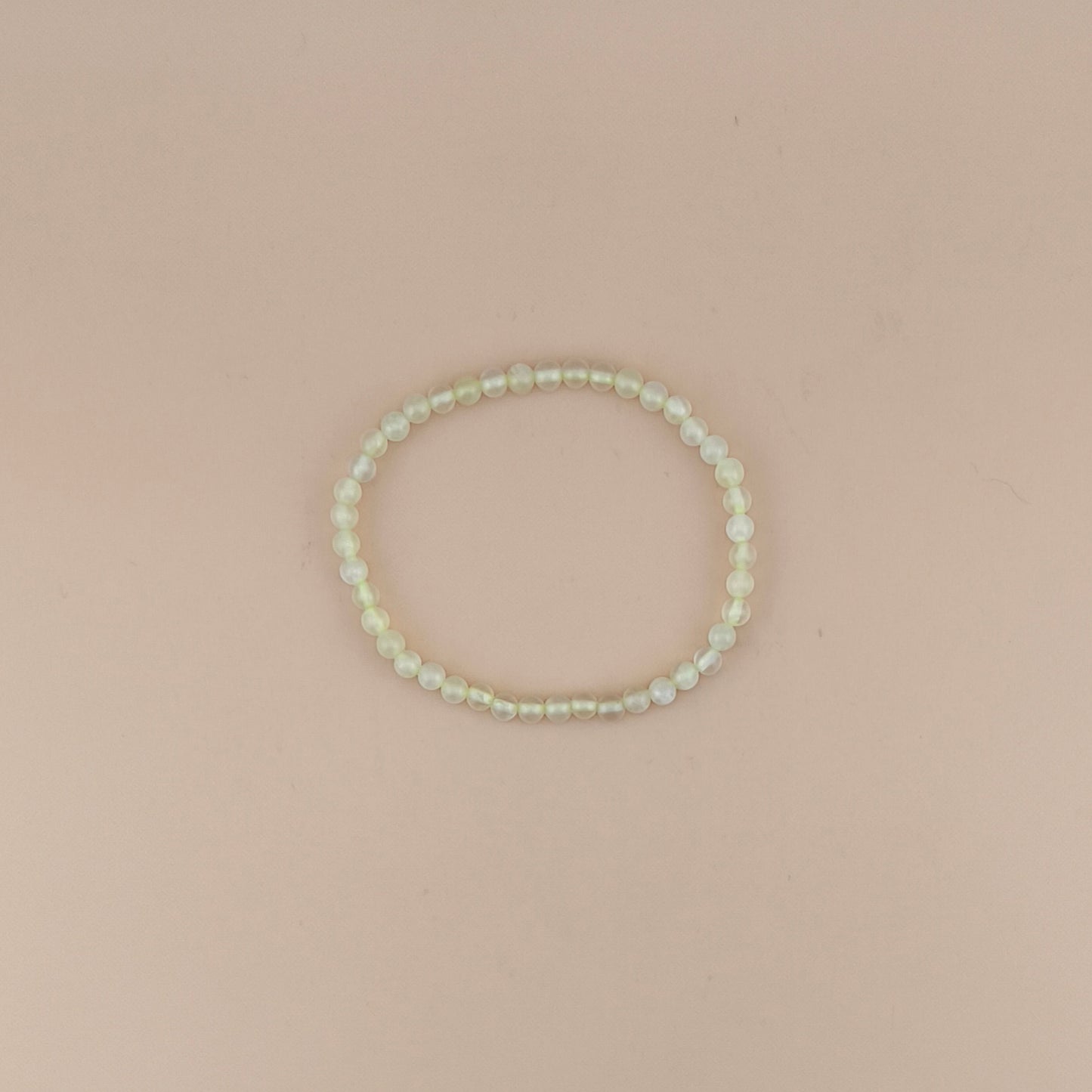 Pulsera de Jade Chino 4mm