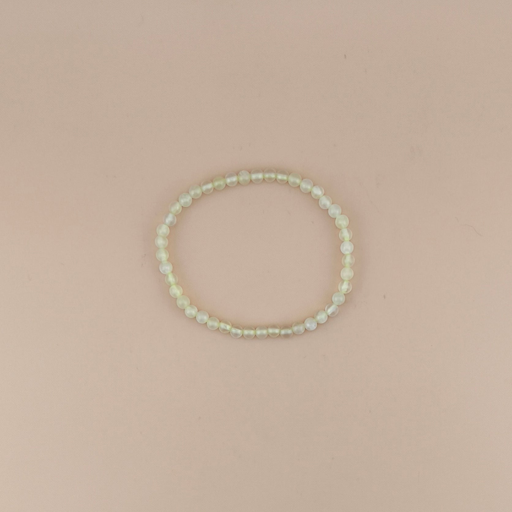 Pulsera de Jade Chino 4mm