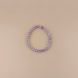 Pulsera de Kunzita 6mm