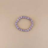 Pulsera de Kunzita 8mm