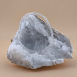 Pulsera de Piedra Luna 4mm