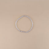 Pulsera de Piedra Luna 4mm