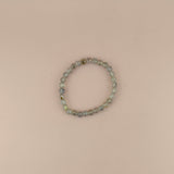 Pulsera de Prehnita 6mm