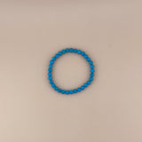 Pulsera de Turquesa Arizona 6mm