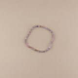Pulsera de Berilos 2mm Facetada