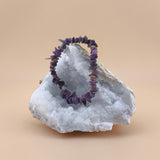 Pulsera de Charoita Chip