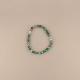 Pulsera de Crisoprasa 6mm
