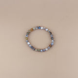 Pulsera de Merlinita 6mm