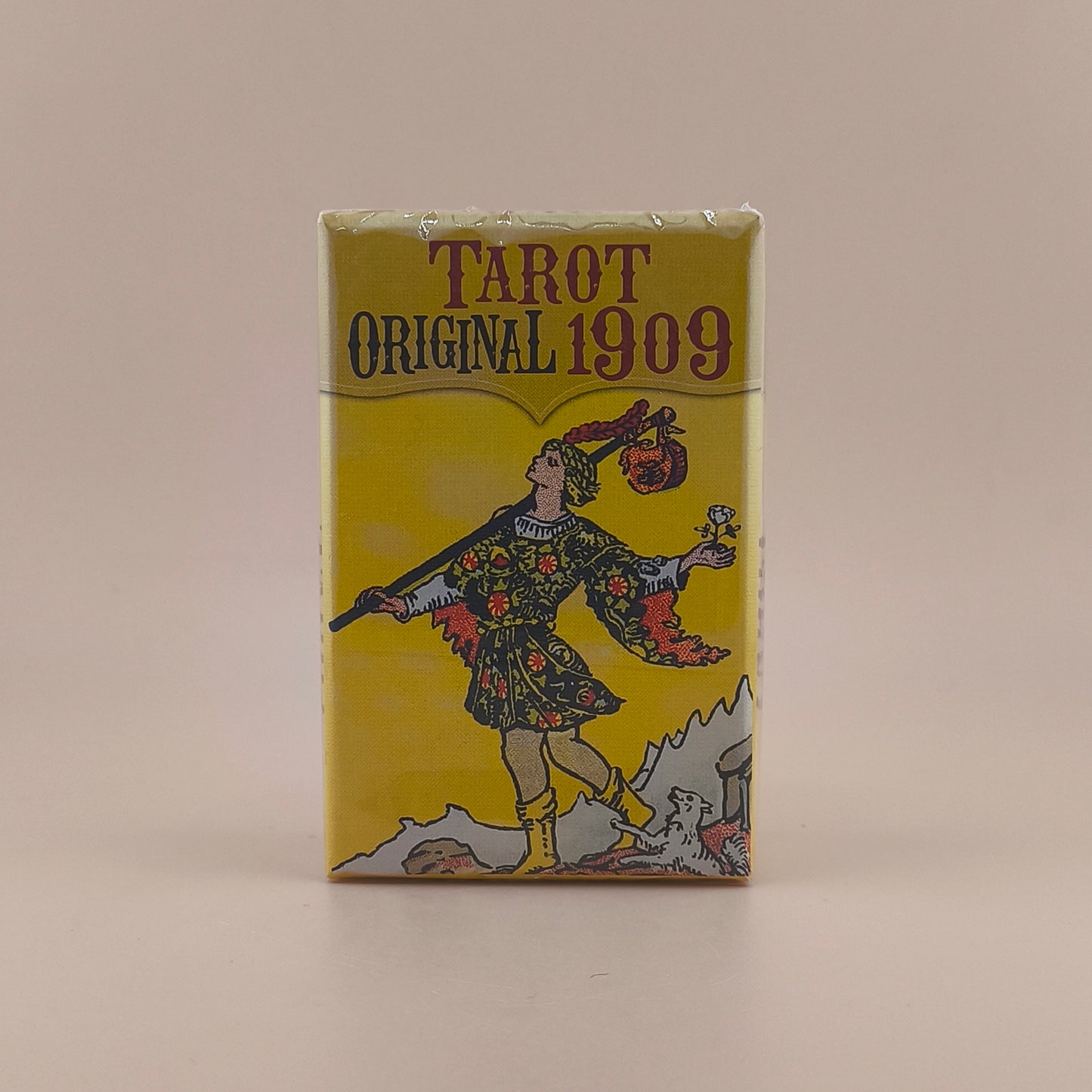 Tarot Original 1909