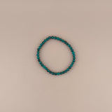 Pulsera Malaquita 4mm