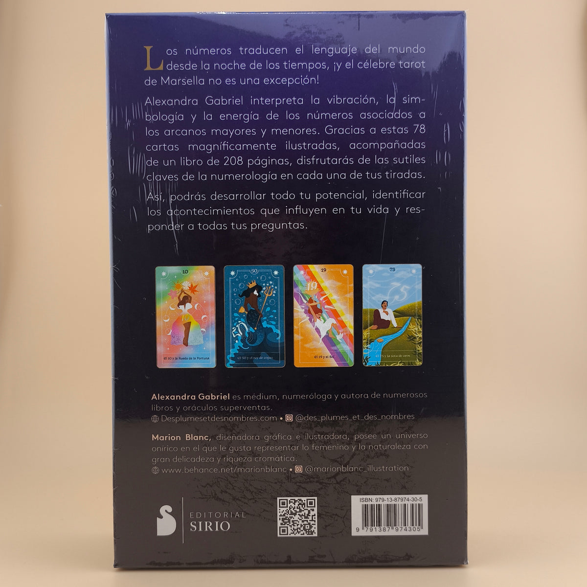 El Tarot Numerológico