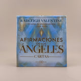 Afirmaciones De Los Ángeles Cartas