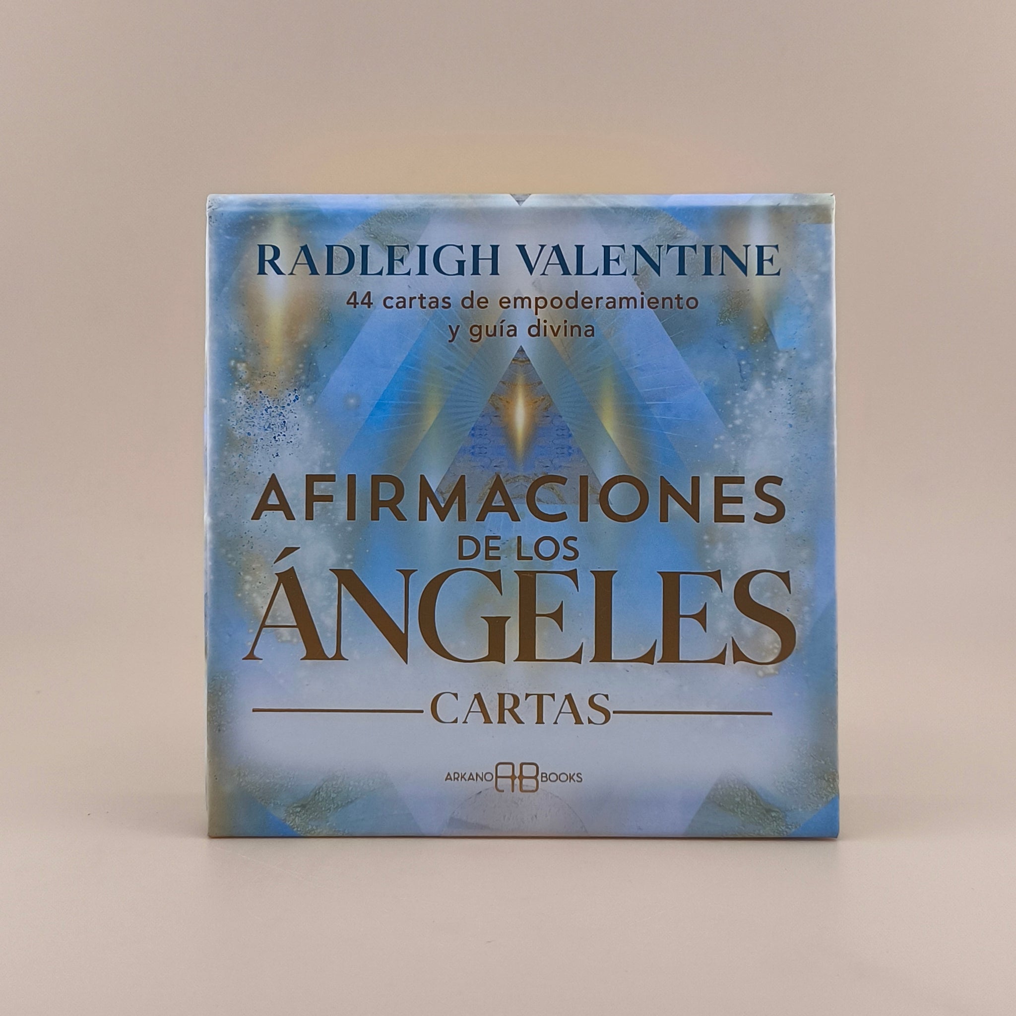Afirmaciones De Los Ángeles Cartas