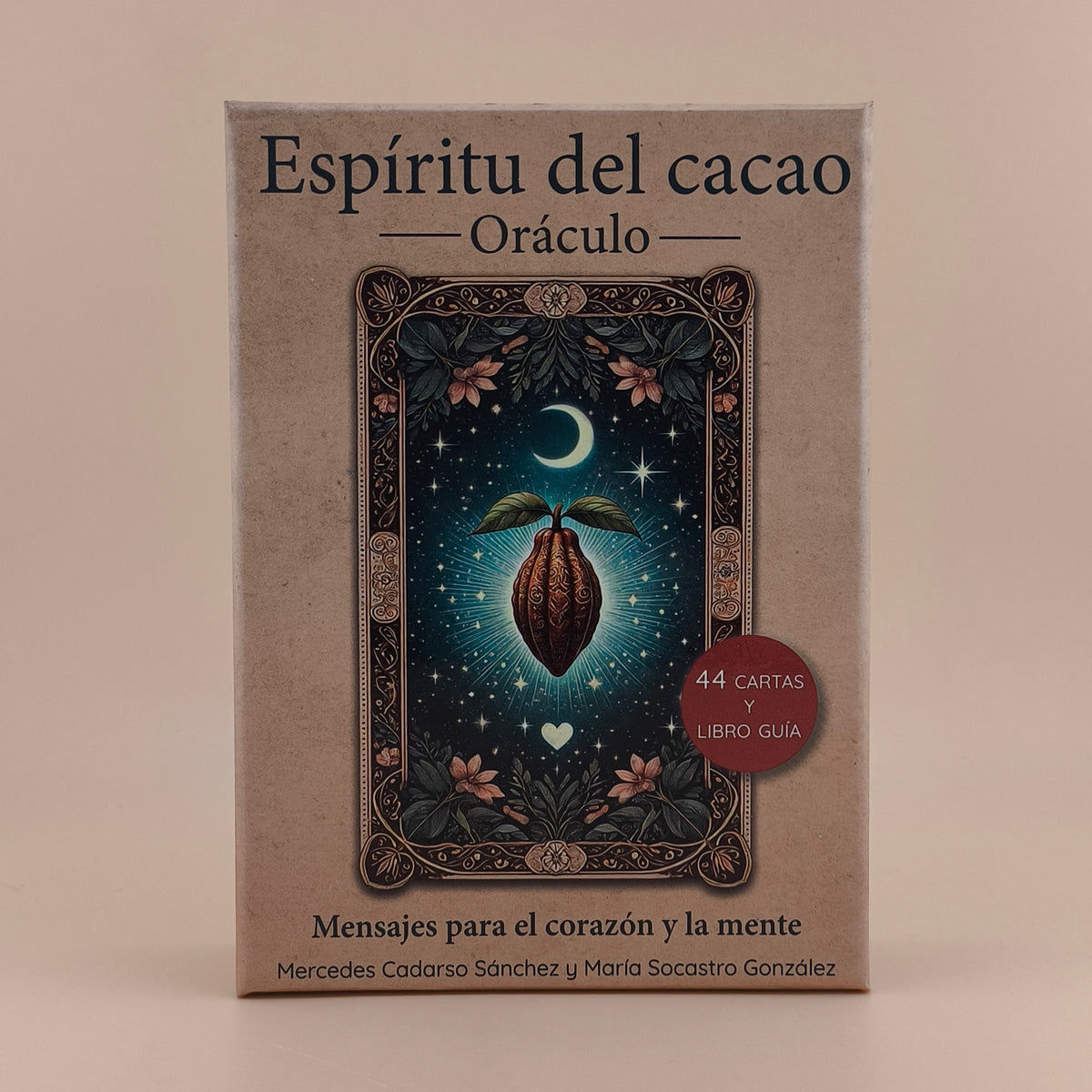 Espíritu Del Cacao Oráculo