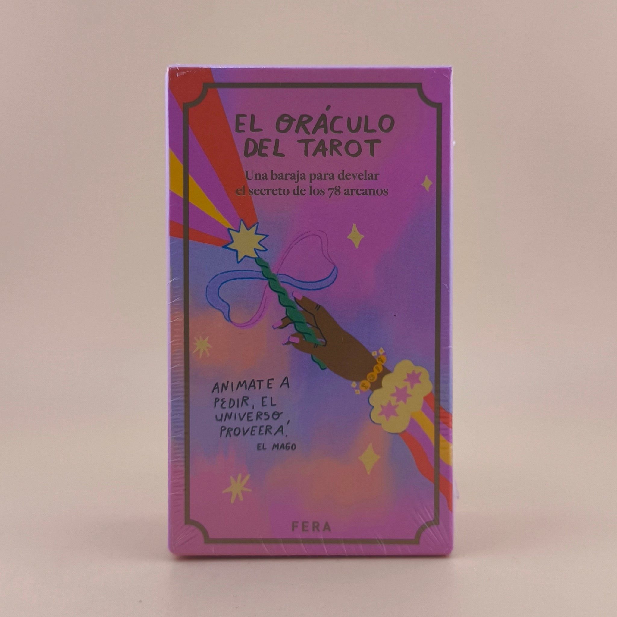 El Oráculo Del Tarot