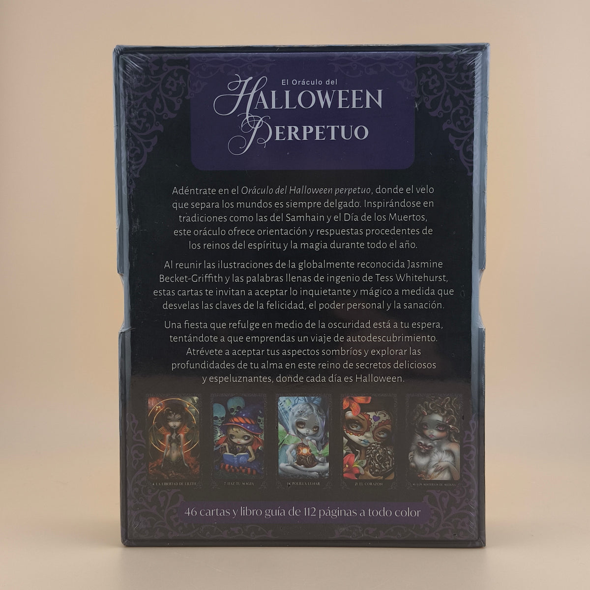 El Oráculo Del Halloween Perpetuo