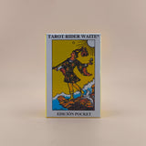 Tarot Raider Waite Edición Pocket