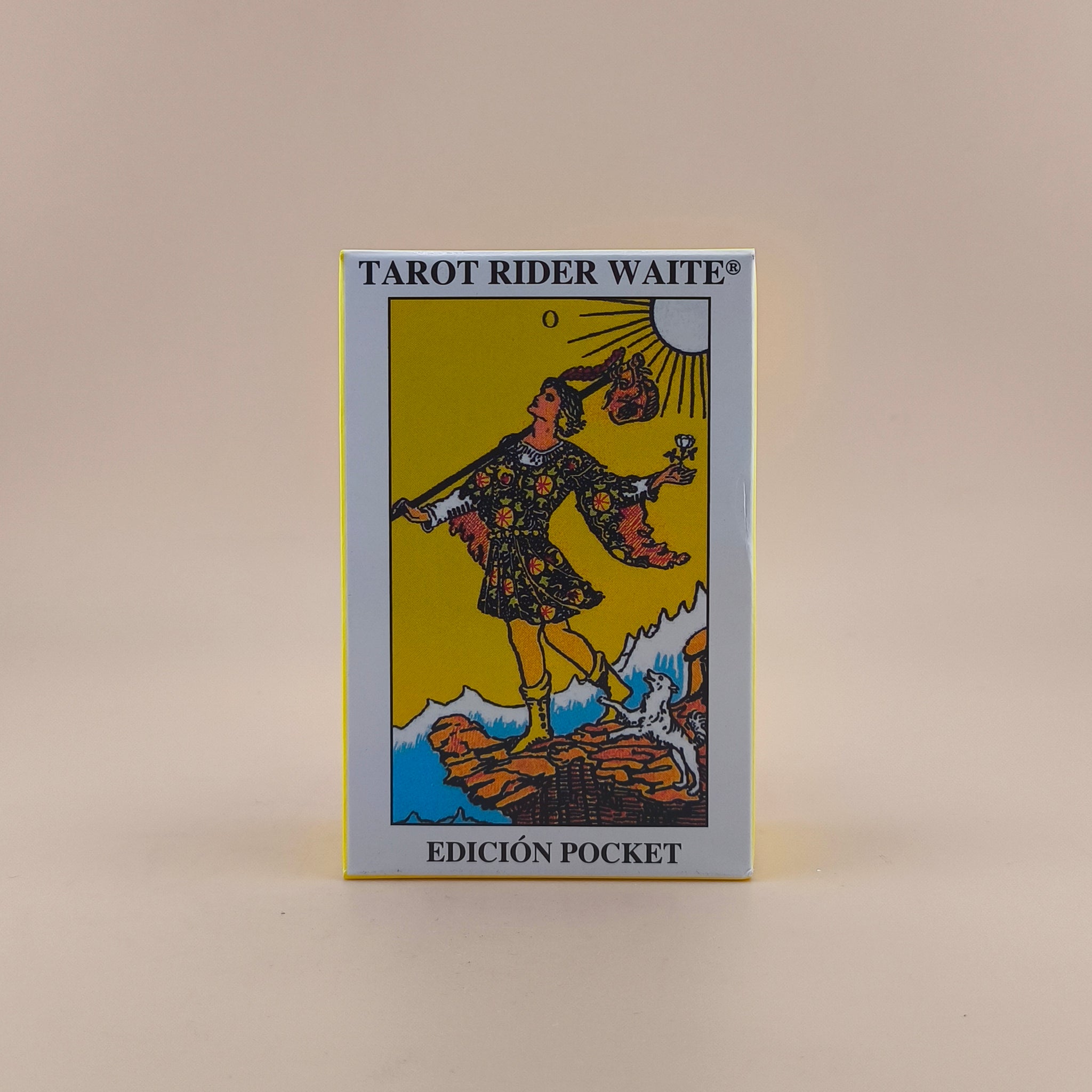 Tarot Raider Waite Edición Pocket