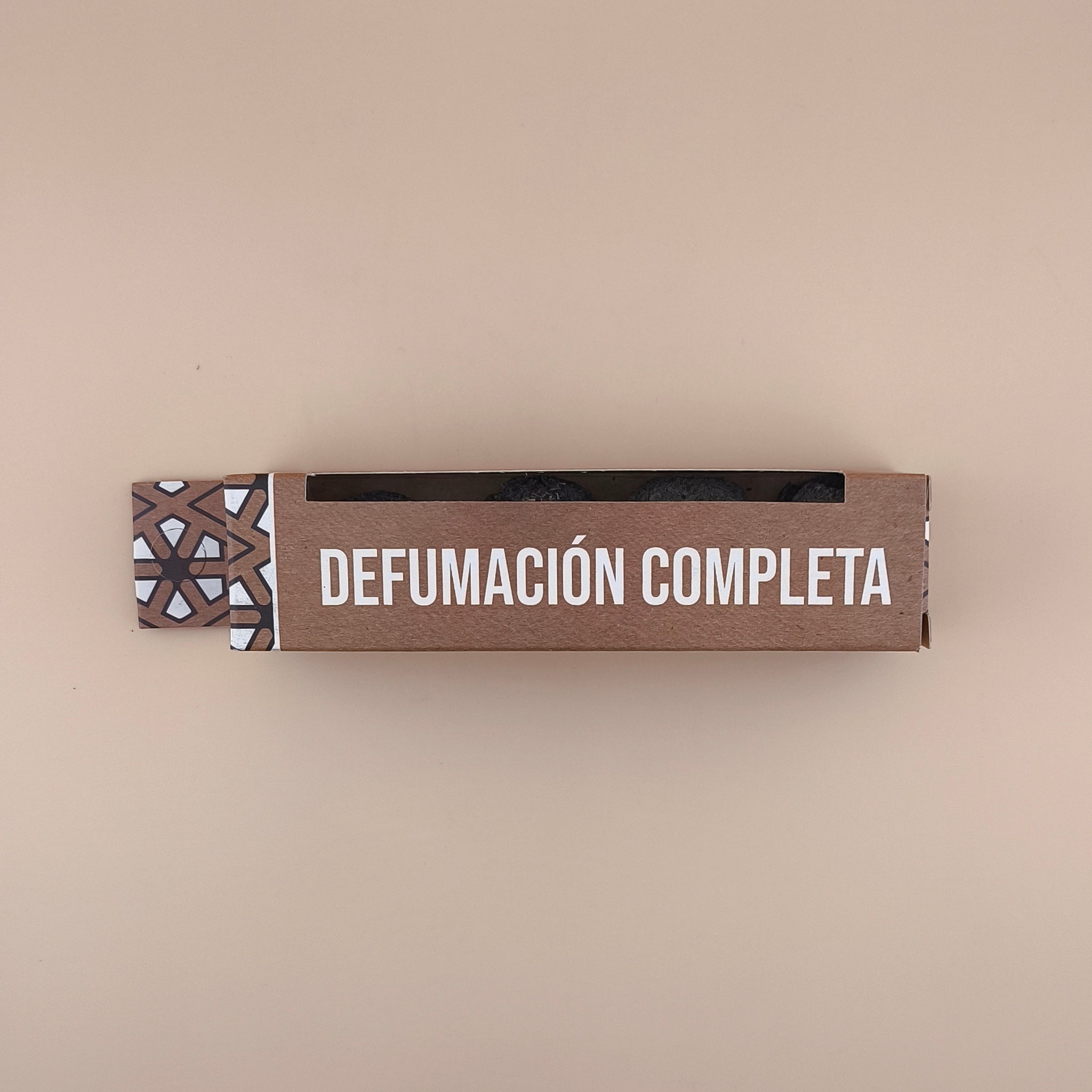 Bombita Defumación Completa