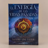 La Energía De Las Vidas Pasadas Oraculo