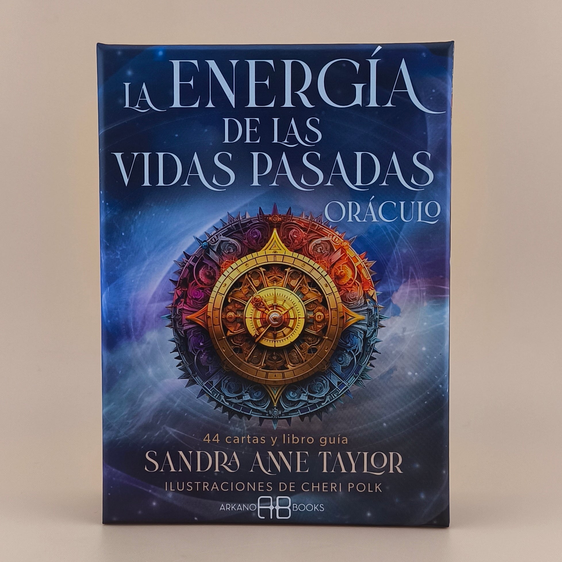 La Energía De Las Vidas Pasadas Oraculo