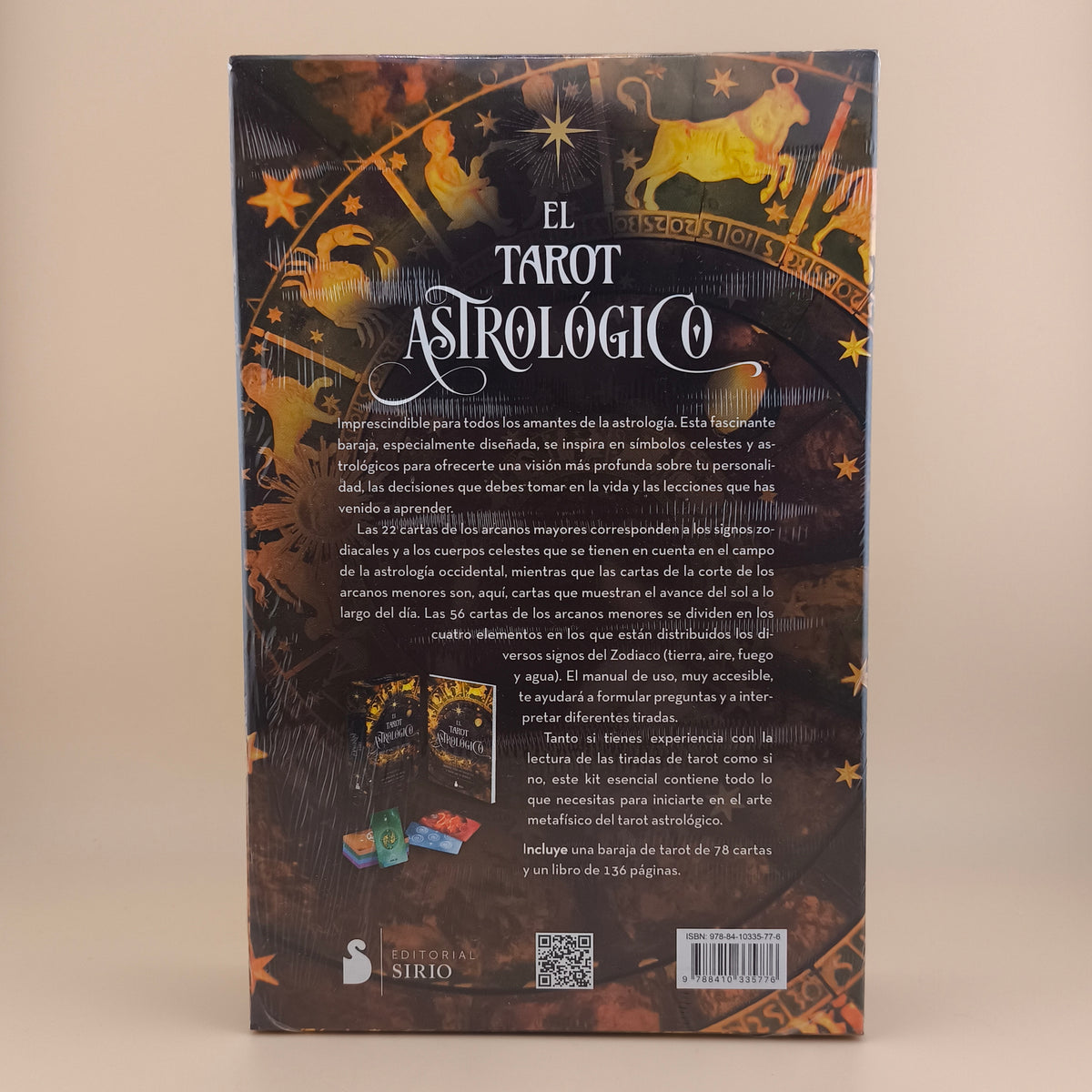 El Tarot Astrológico